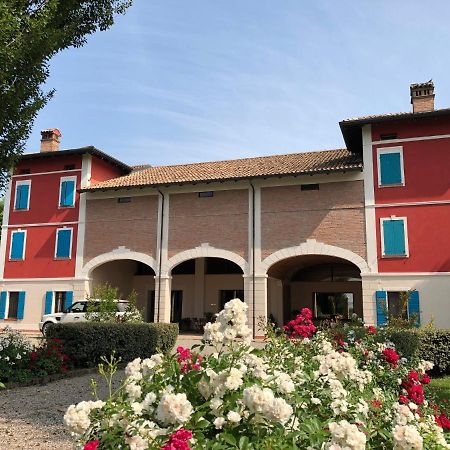 Via D' Este 8 Gualtieri Exteriör bild