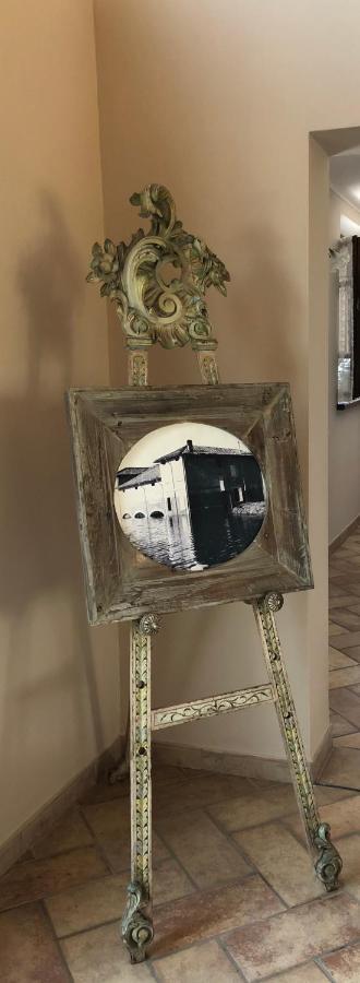 Via D' Este 8 Gualtieri Exteriör bild