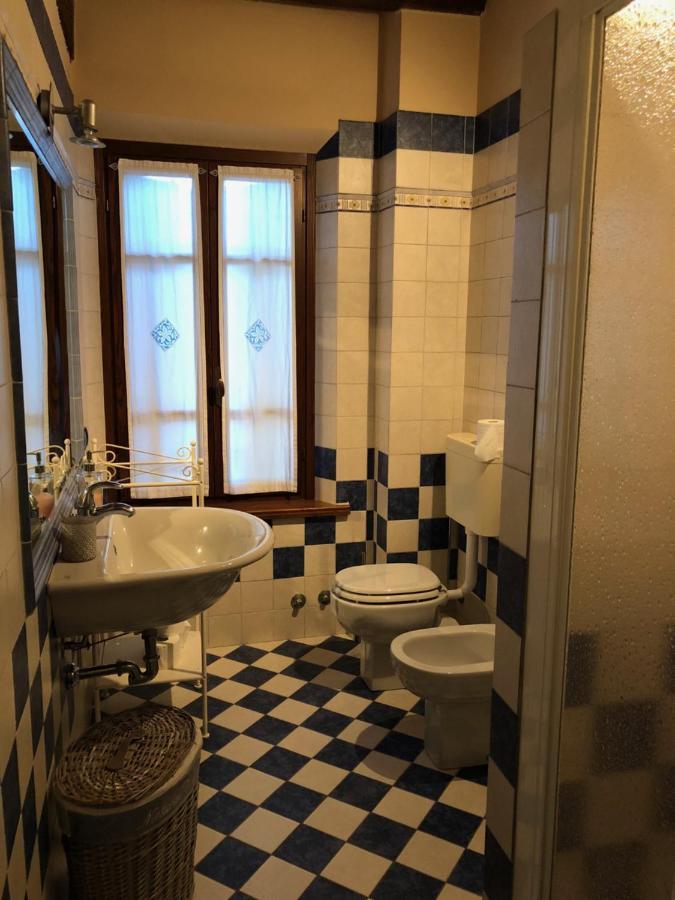 Via D' Este 8 Gualtieri Exteriör bild