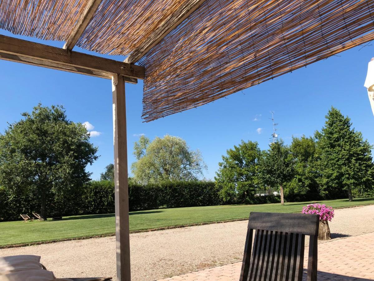 Via D' Este 8 Gualtieri Exteriör bild