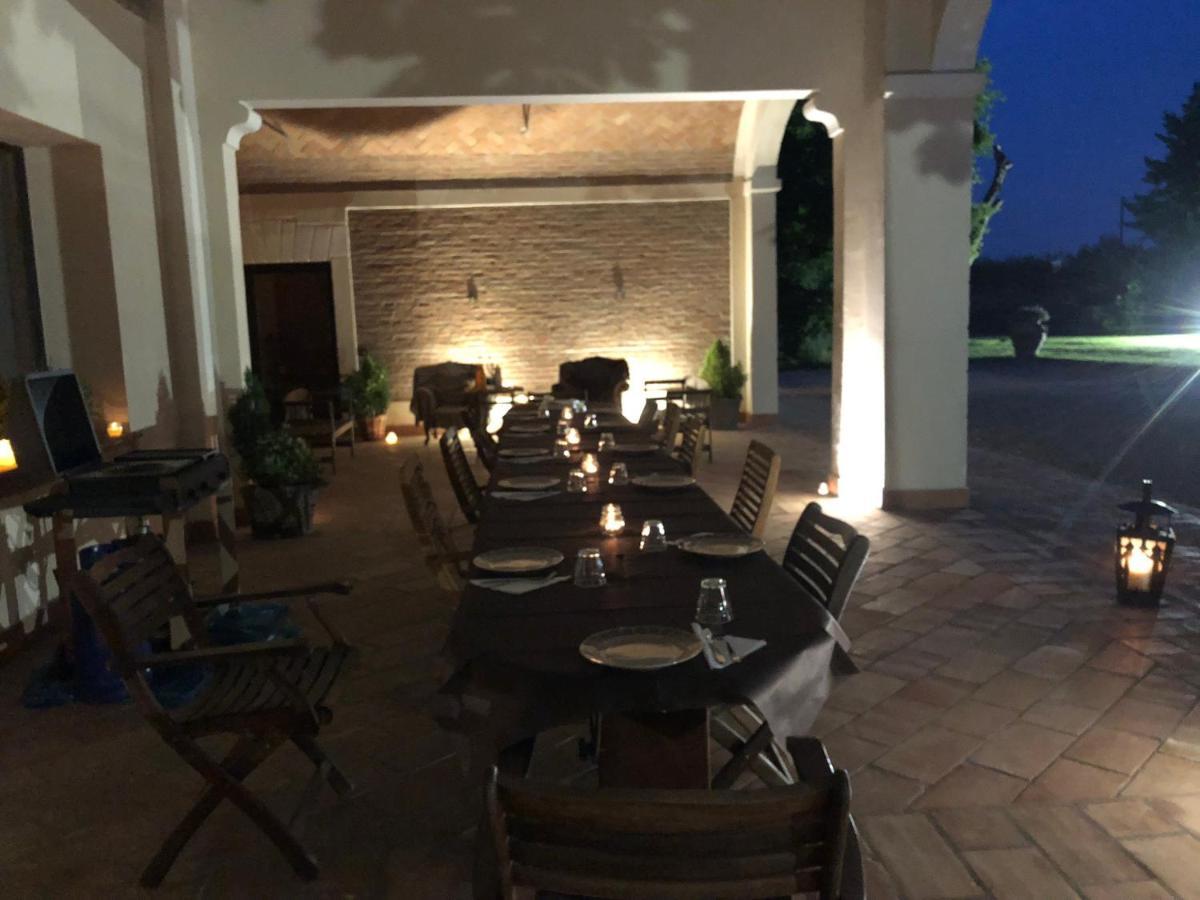 Via D' Este 8 Gualtieri Exteriör bild