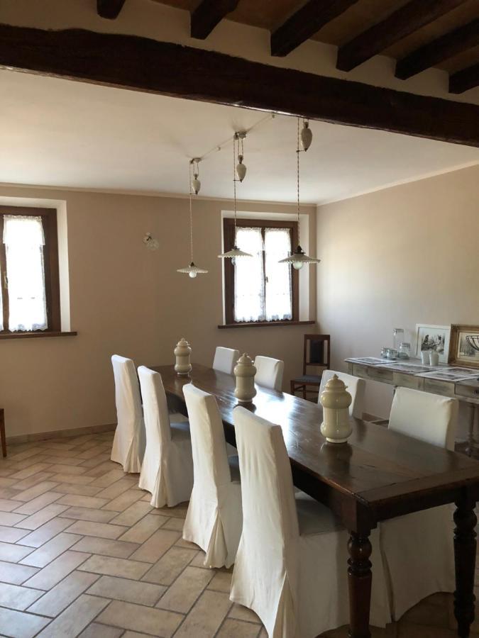 Via D' Este 8 Gualtieri Exteriör bild